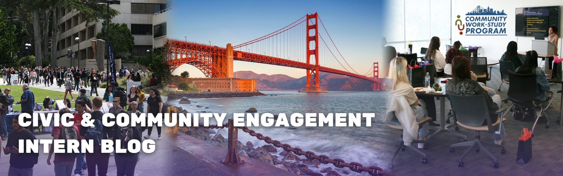 Community WorkStudy Mentorship & Internship Program Institute for